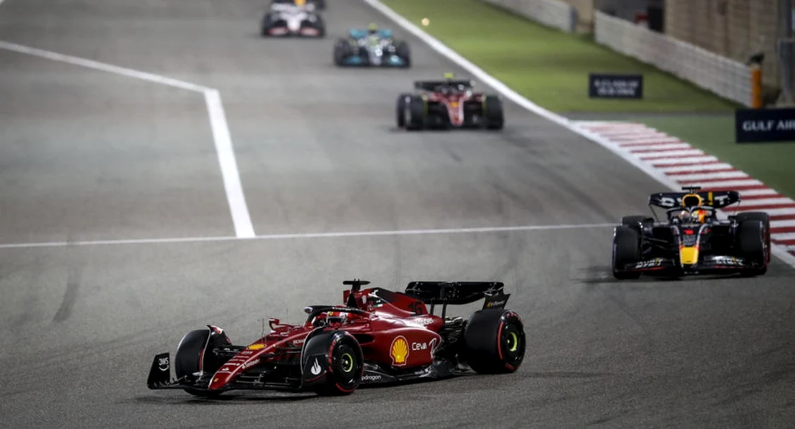 Formula 1 ar putea ajunge pe ccontinentul african după 31 de ani. Foto EPA EFE