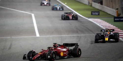Formula 1 FOTO EPA-EFE