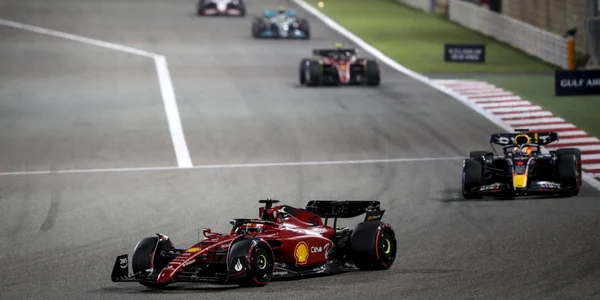Formula 1 FOTO EPA-EFE