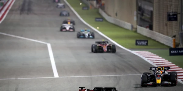 Formula 1 FOTO EPA-EFE