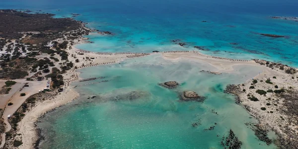 Plaja Elafonisi din Creta Grecia Foto Daciana Stoica pentru Adevărul
