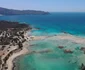 Plaja Elafonisi din Creta Grecia Foto Daciana Stoica pentru Adevărul