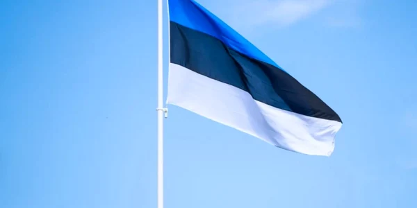 Steagul Estoniei FOTO Siim Lovi/ ERR