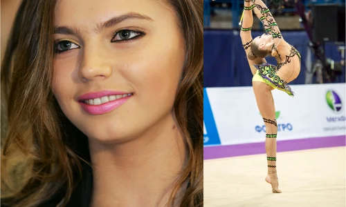 Alina Kabaeva