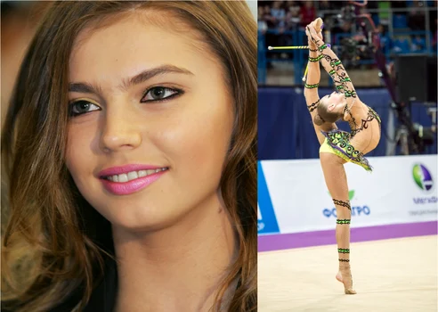 Alina Kabaeva