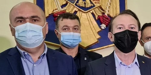 premierul florin cîţu la oradea