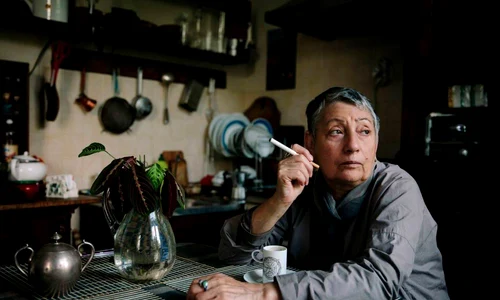 Kikagaku Moyo, Burning, Ludmila Ulițkaia jpeg