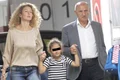 Elena, George Copos și fiica lor, Daria jpeg