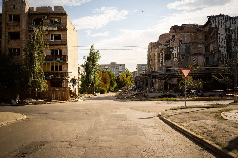 Efectul de domino care a dus la destrămarea frontului din Donețk. Povestea relatată de militari: „Gata, domnule comandant, mă dau bătut!”