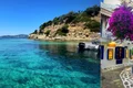 Insula Skiathos din Grecia, foto Click! jpg