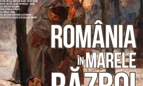 Vernisajul expoziției „România în Marele Război” jpeg