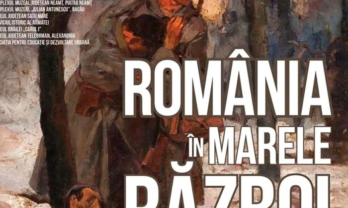 Vernisajul expoziției „România în Marele Război” jpeg