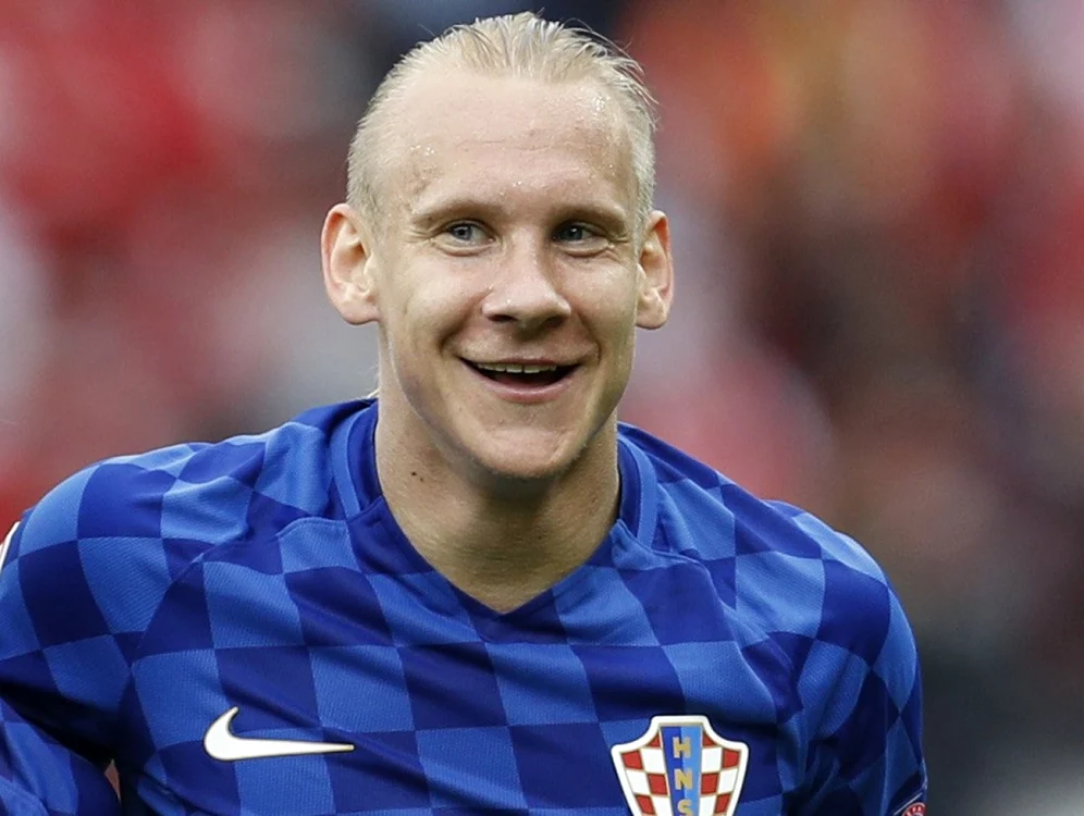 Domagoj Vida a fost plasat deja în carantină