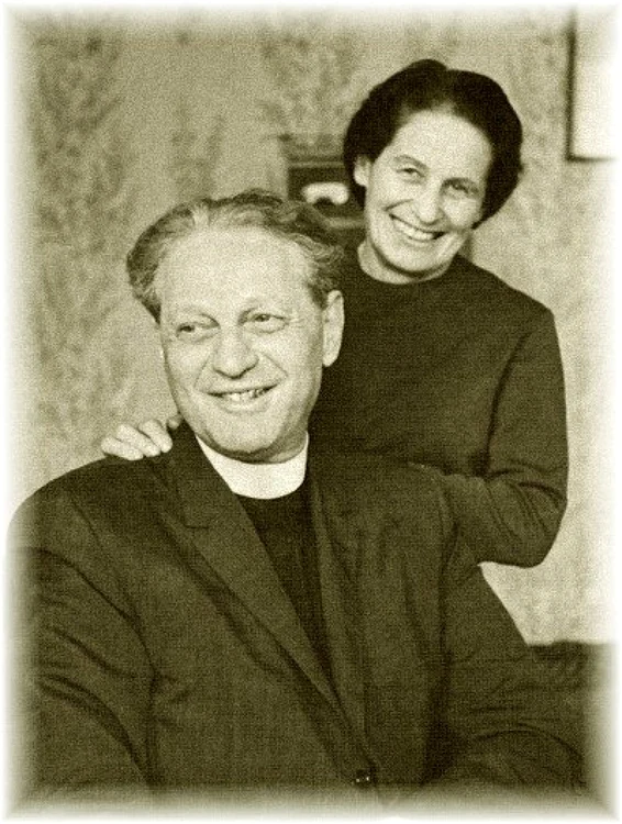 Richard si Sabina Wurmbrand