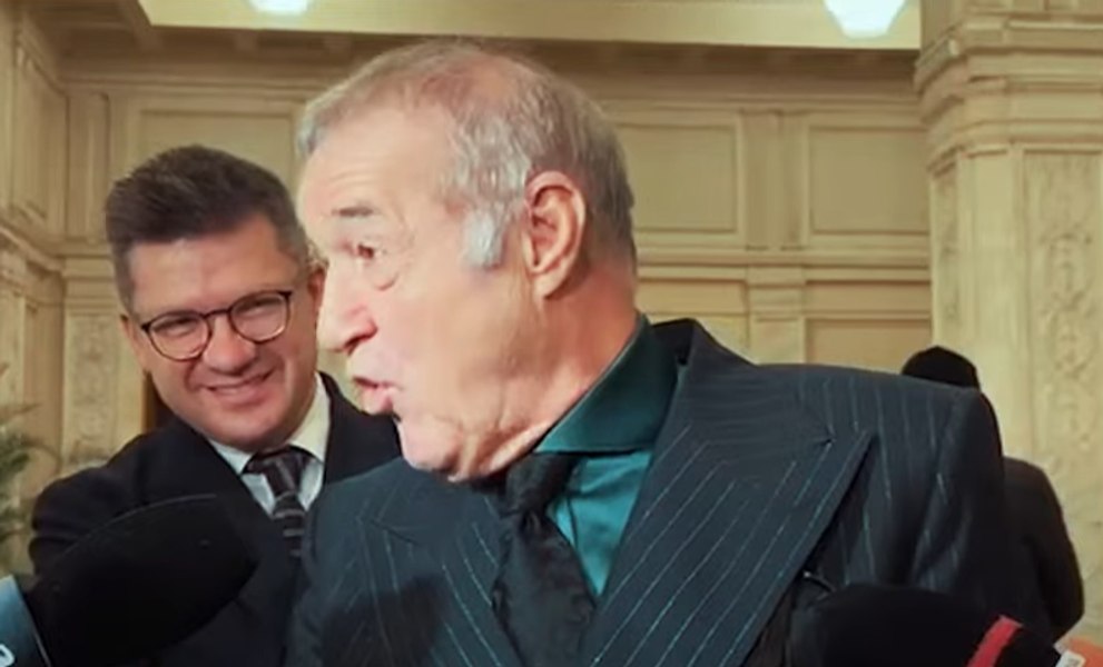 Gigi Becali, anunț bombă: „Dacă Simion nu candidează la prezidențiale, eu plec din AUR și candidez independent”