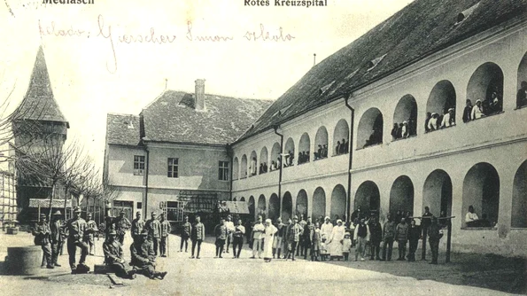 100 de ani de la ajutorul oferit de sași făuririi României Mari Germanii sancționează „genocidul pașnic” al Ungariei jpeg