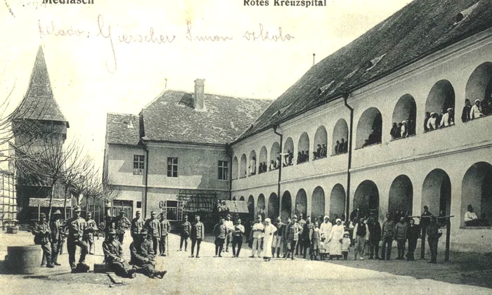100 de ani de la ajutorul oferit de sași făuririi României Mari  Germanii sancționează „genocidul pașnic” al Ungariei jpeg