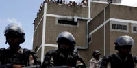 revolta închisoare Venezuela  foto Al Jazeera jpg