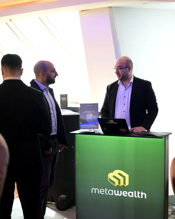 Richard McLaughlin-Duane, Managing Director of Origination & Structuring, MetaWealth