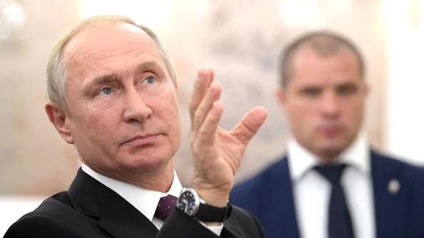 Vladimir Putin a ordonat punerea în alertă ridicată a forţelor nucleare „de descurajare” jpeg