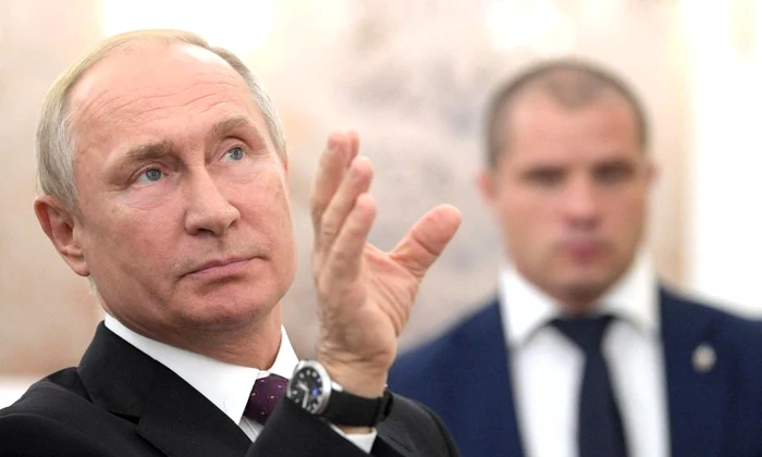 Vladimir Putin a ordonat punerea în alertă ridicată a forţelor nucleare „de descurajare” jpeg