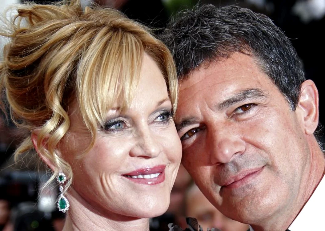 
    Antonio Banderas a vorbit despre soţia sa, Melanie Griffith FOTO: Reuters  