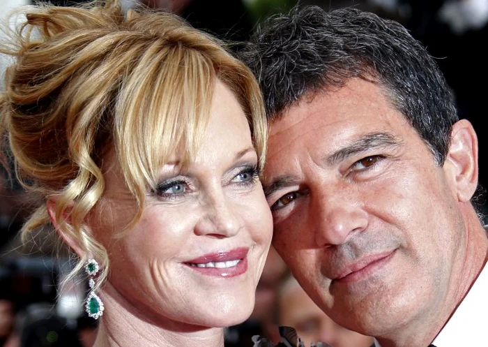 
    Antonio Banderas a vorbit despre soţia sa, Melanie Griffith FOTO: Reuters  