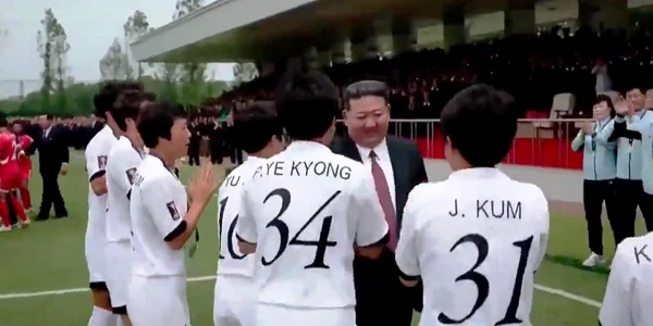 kim jong un fotbaliste jpg
