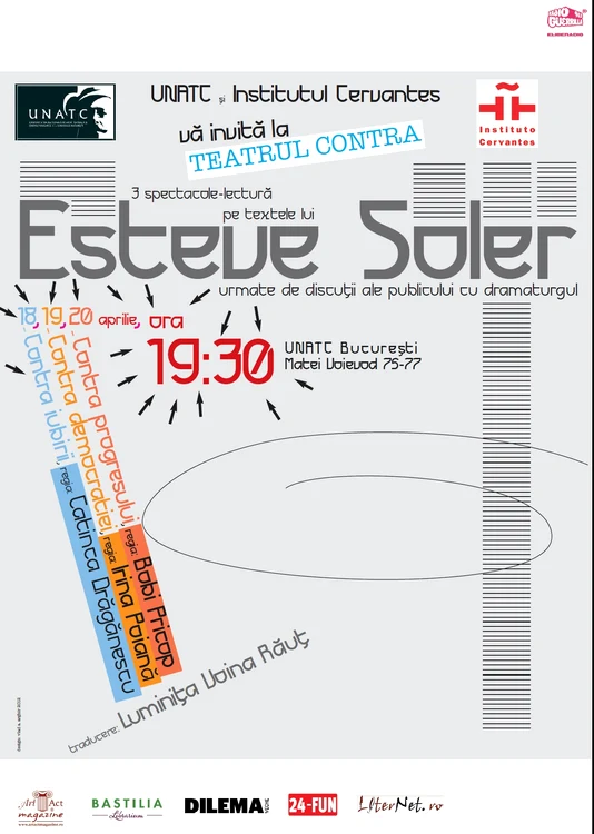 Teatrul Contra Esteve Soler la Bucureşti jpeg