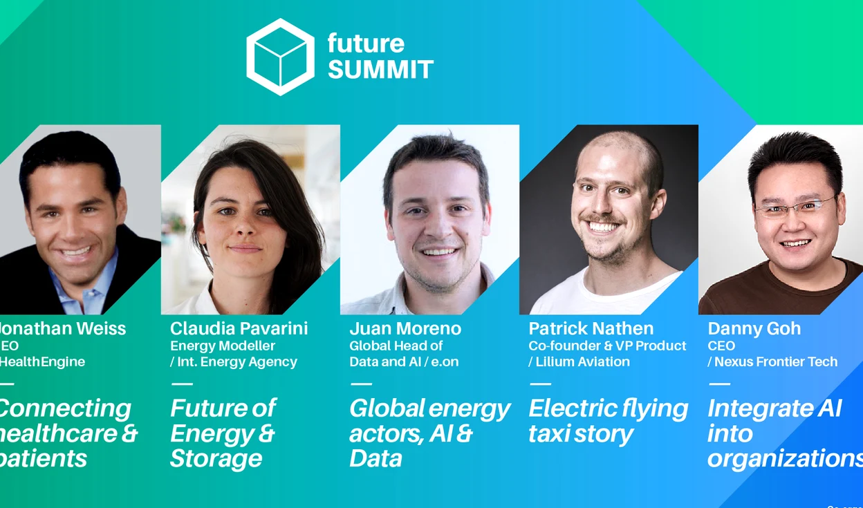La Future Summit afli cum arată viitorul