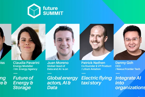 La Future Summit afli cum arată viitorul