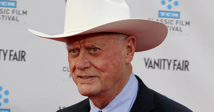 Larry Hagman a murit la 81 de ani FOTO Reuters