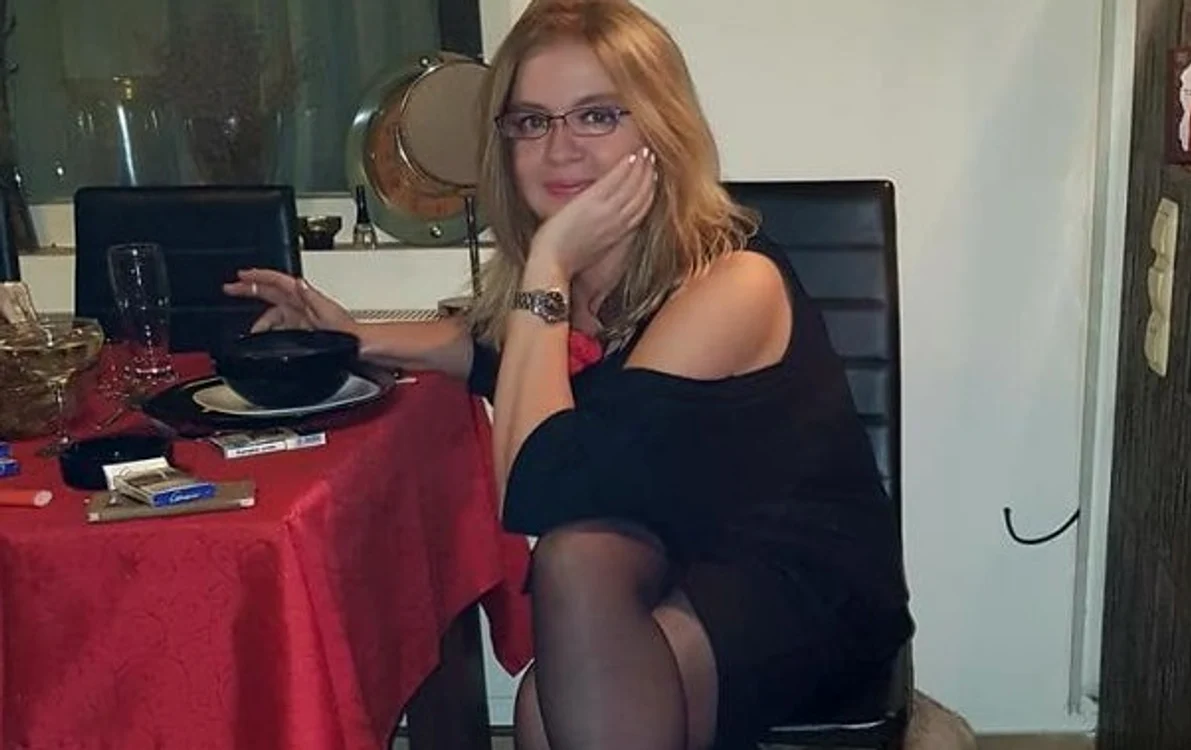 Cristina Ţopescu se cufundase într-o depresie adâncăFoto: arhivă personală