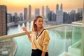 Denisa Tănase stă la Dubai cu Mircea Brânzei 