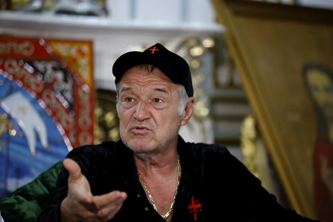 Gigi Becali a anunțat miercuri seară că va suferi o intervenție chirurgicală în zona cervicală.