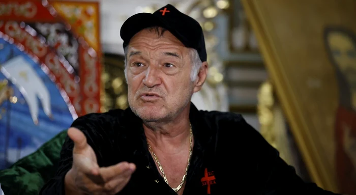 Gigi Becali nu mai înțelege nimic. Foto Sportpictures