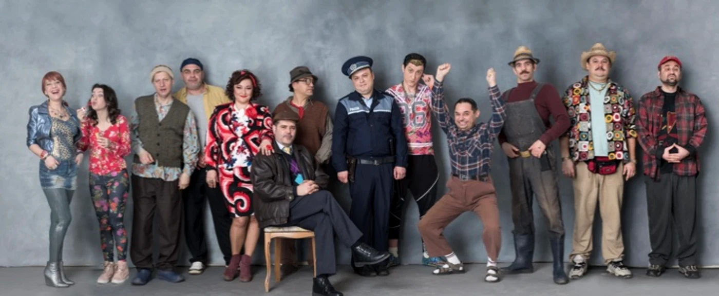 Las Fierbinți, episod special în Ajun foto: Pro Tv 