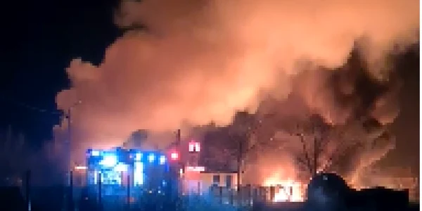 Incendiu