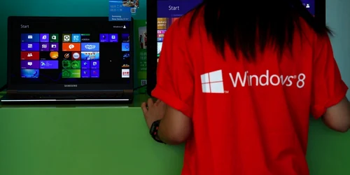 microsoft windows 8