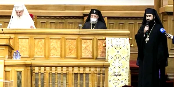episcopul nestor hunedoreanu foro basilica