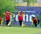 echipa nationala romania antrenament foto razvan pasarica