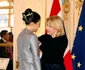 Prințesa Sirivannavari Nariratana, fiica Regelui Rama X al Thailandei, decorată la Paris. FOTO: pagina oficială