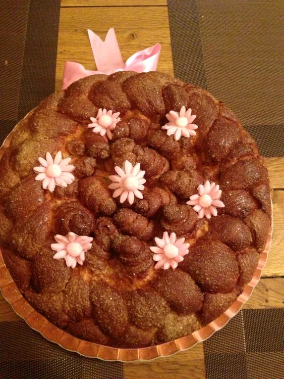 Sexy-impresara şi Reghe sunt naşi pentru mulţi copii (Foto: arhiva personală)