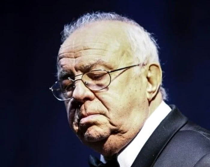 Îngrijorare privind starea lui Alexandru Arșinel!