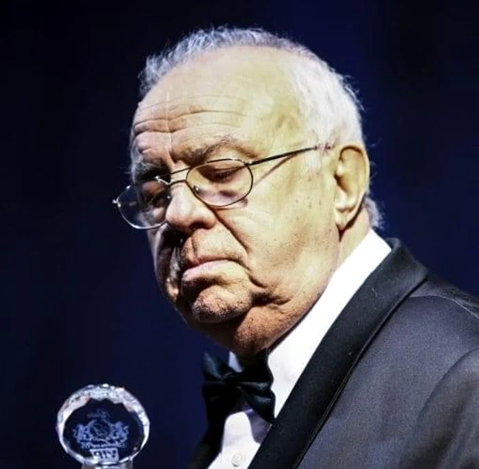 Alexandru Arșinel. Sursa foto: arhivă