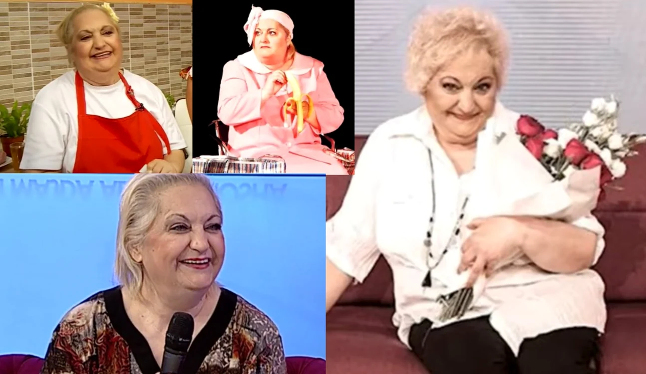 Marinela Chelaru și-a pierdut ambii părinți în urmă cu 38 de ani / foto: arhiva Click!
