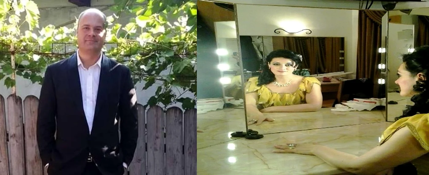 Pianistul Codrin Nicoară a fost trimis în judecată în dosarul morții soției sale    FOTO: Arhivă