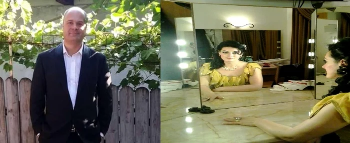 
    Cei doi soți au petrecut separat în ziua accidentului  