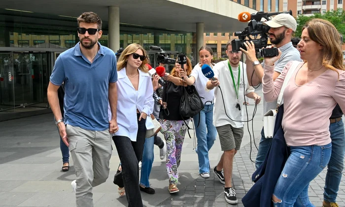 Gerard Pique si Clara Chia, Foto Profimedia jpg