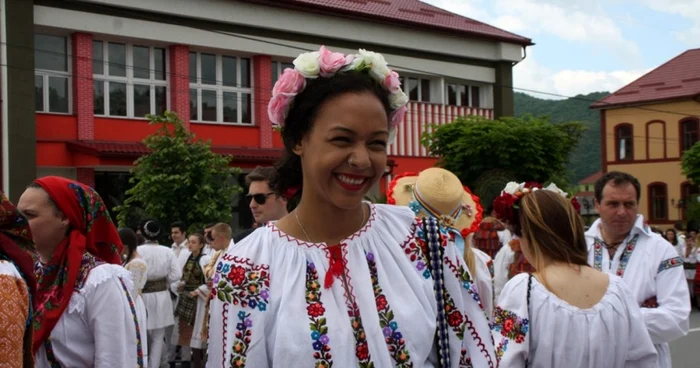 ziua costumului popular bistrita 3